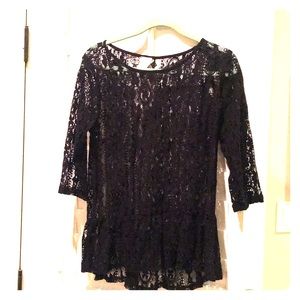 Anthropologie Blouse